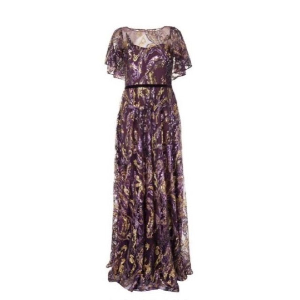 Marchesa Gown
